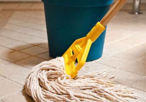 The Benefits of Mopping Floors: Why Cleaning Regularly is Crucial