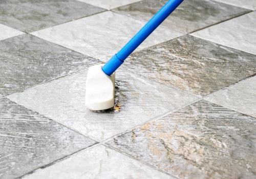 How to Clean Floor Tiles: A Comprehensive Guide